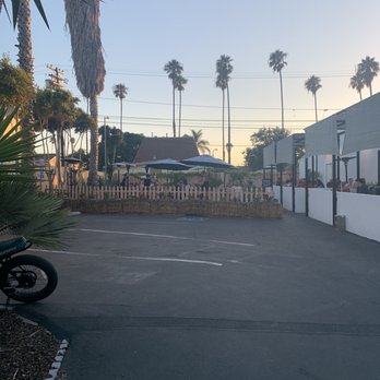 The Plot - Outdoor seating - Vegan Near Me - Oceanside, California The Plot - Outdoor seating - Vegan Near Me - Oceanside, California
