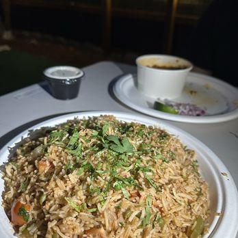 Pav Bhaji and More - Tawa Pulao - Indian Near Me - Milpitas, California Pav Bhaji and More - Tawa Pulao - Indian Near Me - Milpitas, California