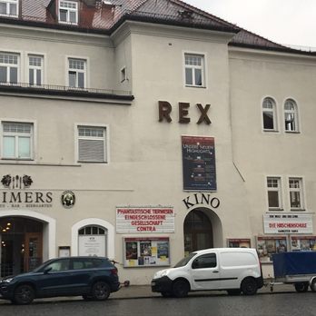 Neues Rex - Kino - Cinema Near Me - Munich, BY Neues Rex - Kino - Cinema Near Me - Munich, BY