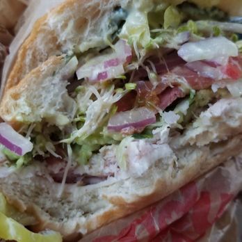 Submarina - Yum. I love how it all blends together in every bite - Sandwiches Near Me - San Diego, California Submarina - Yum. I love how it all blends together in every bite - Sandwiches Near Me - San Diego, California