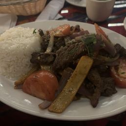 Lomo Saltado
