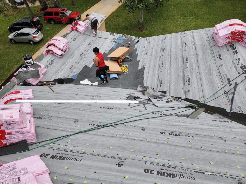 Slide of Home Pros Roofing and Contracting