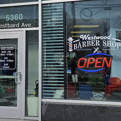 Westwood Barber Shop