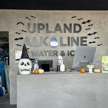 Alkaline Water Mart 2 - Water Stores Near Me - Upland, California