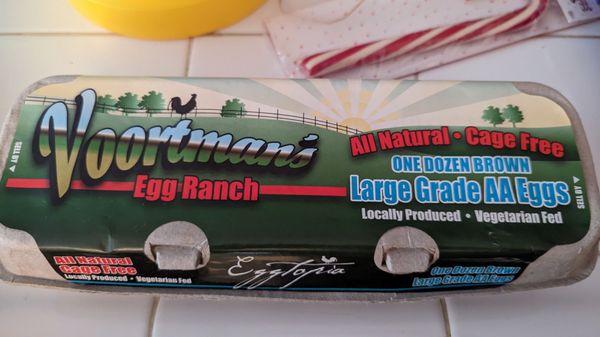 Voortman Egg Ranch by null