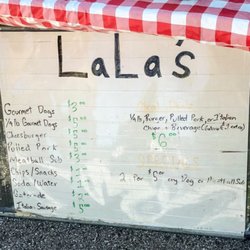 Lala's Hot Dogs