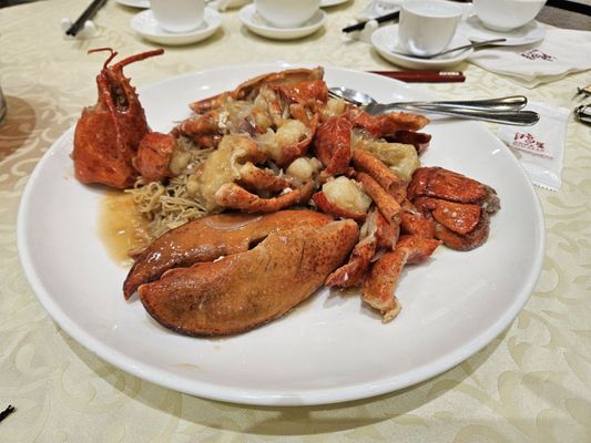 Red Star Seafood Restaurant by null