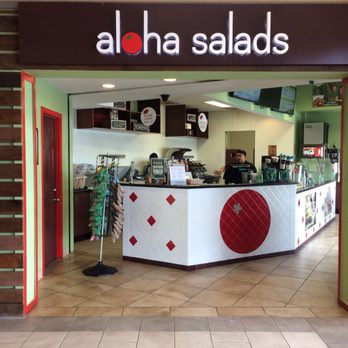Aloha Salads - Salad Near Me - Aiea, Hawaii