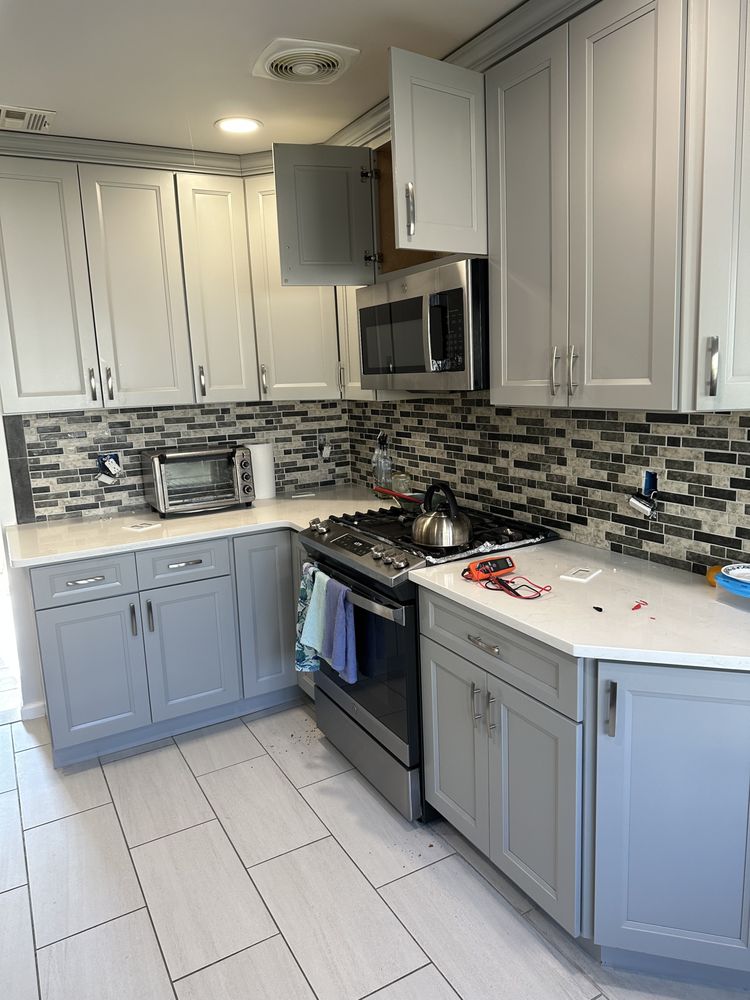 Slide of Yours Truly Contracting Group