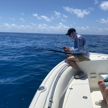 March Forth Charters - Grouper hooked up - Fishing Near Me