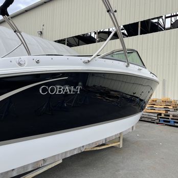 The Mobile Boat Guys - Level III Hull Polish and Ceramic Coating - Boat Repair Near Me The Mobile Boat Guys - Level III Hull Polish and Ceramic Coating - Boat Repair Near Me