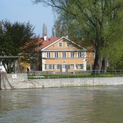 Mühleninsel - Landshut's Grüne Lunge