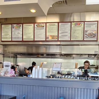 Little Greek Fresh Grill - Front counter - Greek Near Me - Carrollton, Texas Little Greek Fresh Grill - Front counter - Greek Near Me - Carrollton, Texas