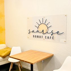 Sunrise Donut Café