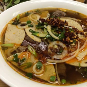 Pho Mymy - Bun Bo Hue! - Vietnamese Near Me - Montreal, Quebec