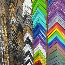 Art Framing of Florida - Large selection of frames, styles, and colors.
