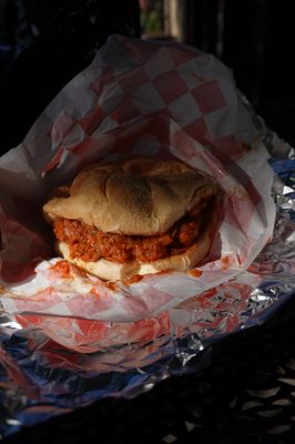 Farley's Sloppy Joes by null