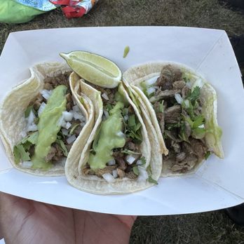 Señor Tacos - Carne Asada - Food Trucks Near Me - Bridgewater, New Jersey