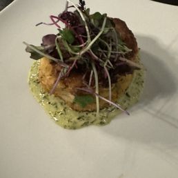 Pan Seared Crab Cakes Dinner Pan Seared Crab Cakes Dinner