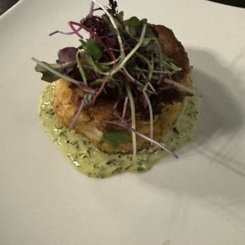 Manera's Restaurant - Crab cake - New American Near Me - Brick Township, New Jersey