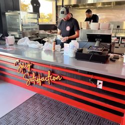 Nashville Hot Chicken - Getting hot!
