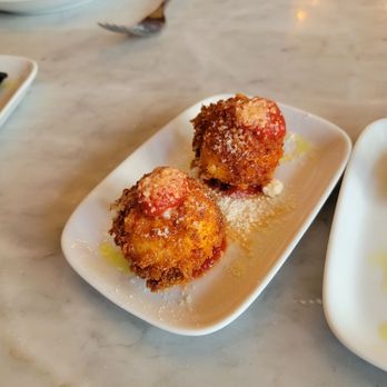 SRV Boston - Italian Near Me - Boston, Massachusetts
