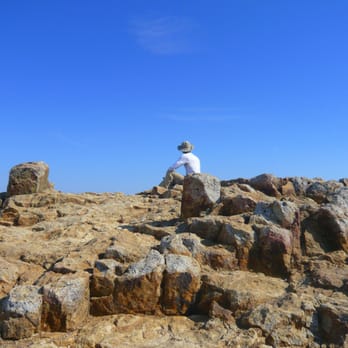 Robert Louis Stevenson State Park - Seeking solitude on the summit of Mount St Helena. - Parks Near Me - Calistoga, California