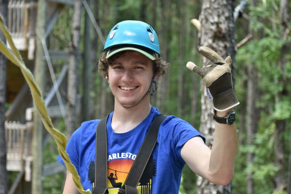 Charleston Adventure Forest by null