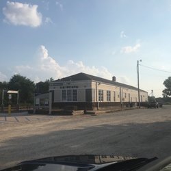 La Plata Amtrak Station