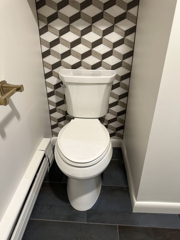 Slide of CDH Plumbing and Heating