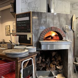Fiamme Pizza - Pizza oven