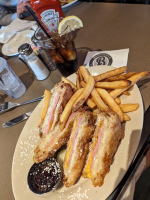 Bennigan's by null