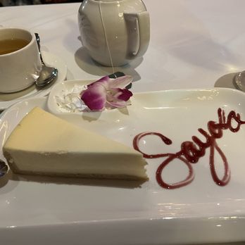 Sayola Restaurant - Cheesecake - Spanish Near Me - Montclair, New Jersey