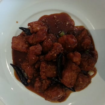 Ty Ginger Asian Bistro - General Tso's Chicken - Asian Fusion Near Me - Dublin, Ohio
