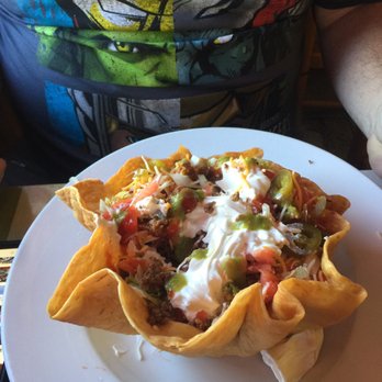 The Point Cafe - Taco salad - Breakfast & Brunch Near Me - Schenectady, New York