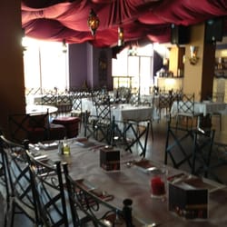 Arabian Lounge