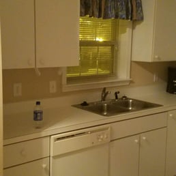 Dishwasher and sink