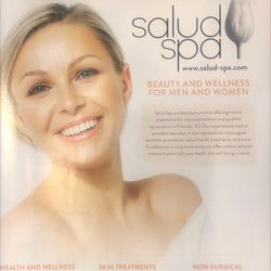 Salud Spa - Model
