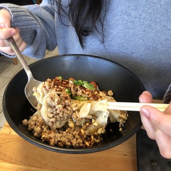 Chef June's Dumplings - 24. Biang-Biang Noodle - Dim Sum Near Me - Westmont, Illinois