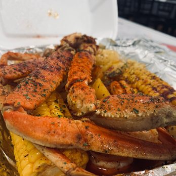Krab Kingz - Seafood Near Me - Pflugerville, Texas