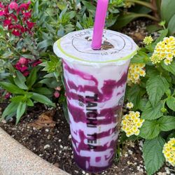 Taichi Bubble Tea