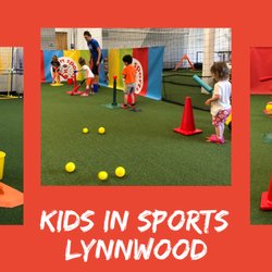 Kids In Sports - Photos from kids in our sibling class!