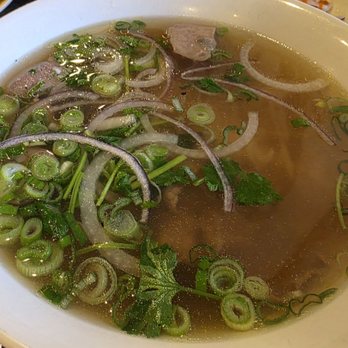 Pho Saigon - Pho Tai Bo Vien - Vietnamese Near Me - Houston, Texas