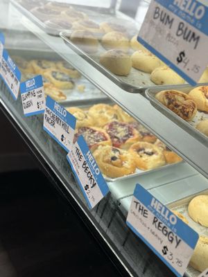 Good Dough Kolache Bakery by null