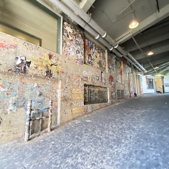 The Gum Wall - Post alley gum wall - Local Flavor Near Me - Seattle, Washington The Gum Wall - Post alley gum wall - Local Flavor Near Me - Seattle, Washington