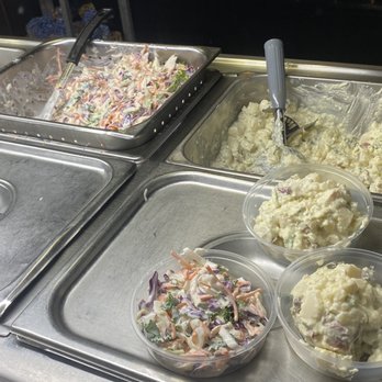 Terry Black's Barbecue - Slaw and Potato Salad - Barbeque Near Me - Austin, Texas Terry Black's Barbecue - Slaw and Potato Salad - Barbeque Near Me - Austin, Texas