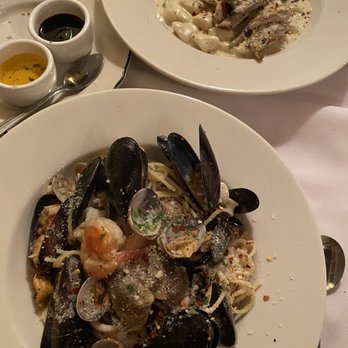 Brunello Ristorante - Seafood special, gnocchi gorgonzola with chicken - Seafood Near Me - Seattle, Washington Brunello Ristorante - Seafood special, gnocchi gorgonzola with chicken - Seafood Near Me - Seattle, Washington