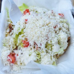 Taqueria El Gallito - Carnitas Sope: El Gallito