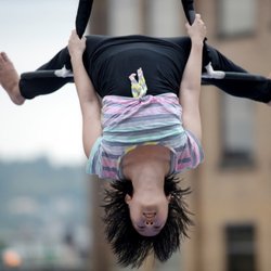 Vancouver Circus School - Kids classes