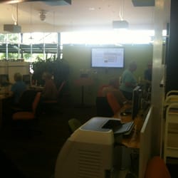 Chermside Library - Adult computer class